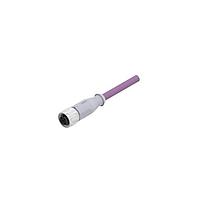 Amphenol CONEC 43-14381 Sensor Cables / Actuator Cables SAL-CN-12S-RK4.41-3/
