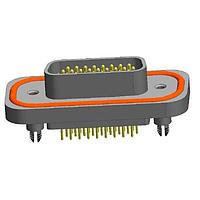 Amphenol Commercial Products MDBA26PE860 Plug Rugged D vertical; 26 pin