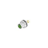 Amphenol CONEC 43-01248 M12 Female Socket SAL-12D-FKH4-P12-9
