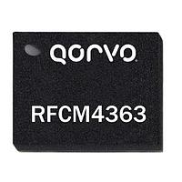 Qorvo RFCM4363TR7 RF Amplifier CATV Module PI363, S12040280PT