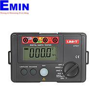 UNI-T UT521 Digital Earth Tester (2000Ω,200V)