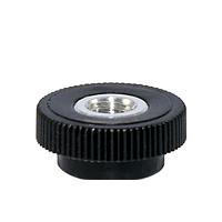 Essentra Components KSM3----N2--5A0 Knobs & Dials Push Pull Knob 0.375 in Diameter