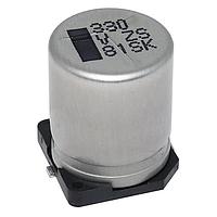 PANASONIC EEH-ZT1J470P Aluminum Hybrid Polymer Capacitors 47UF       63V ESR=32