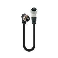 Lumberg Automation RSWPA 4-RKPA 4-805/30M Sensor Cables / Actuator Cables