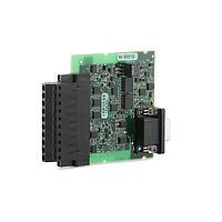 NI sbRIO-9221 C Series Voltage Input Module (-60V~60V, 800 kS/s, 12 bits,D-SUB)