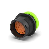 DEUTSCH - TE Connectivity HDP24-24-16PN-L017 Receptacle RECP ASM