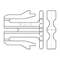 Aptiv 12129083 Accessories SECONDARY LOCK LIGHT GRAY