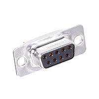 Amphenol Commercial Products L77DFE09SOL2 Receptacle D-SUB