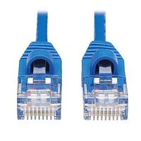 Tripp Lite N261-S15-BL Cat 6a 15FT BLU SLIM UTP C6A PTCHCBL