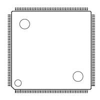 Renesas Electronics R5F571MGGGFC#V0 MCUs 32BIT MCU RX71M 2560K/512K QFP176