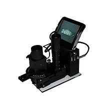 Strainoptics LCD-GASP-CS measuring surface stress in heat-strengthened and tempered glass (with LCD, radius of curvature>200mm)