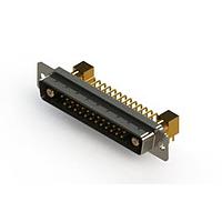 EDAC 629-27W2240-5T1 Mixed Contact D-Sub Connectors Right-angle Power Combo D-Sub Connector