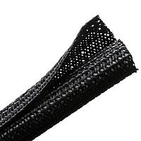 HellermannTyton 170-03140 Split BSSWFR180B BLK .13 BRDSLV