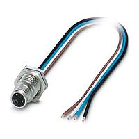 PHOENIX CONTACT 1239547 Specialized Cables SACC-DSI-M12MSL4CONM16/0 2-1 5