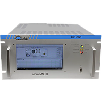 Chromatotec A21022 BTEX Mcerts Automatic BTEX Analyzer (Cycle Time 15/20/30 min; 0.1 to 380 µg/m3 (Benzene))