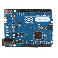 Arduino A000052 Development Boards & Kits - AVR ARDUINO LEONARDO WITHOUT HEADERS