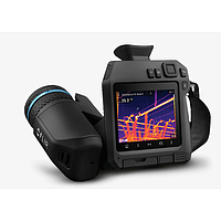 FLIR T865 24°, 14°+6° High-Performance Handheld Infrared Camera (640 × 480 pixels, -40~2000°C)