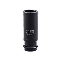 KTC BP4L-32TP 1/2"Sq. Impact Socket (Deep Thin / With Pin & Ring) (32mm)