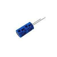 Vishay BC Components MAL214251479E3 General Purpose Electrolytic Capacitors 50V 47uF 20%