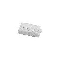 Adam Tech 25CH-C-04 Receptacle Housing 4 POSITIONS 2.5MM SINGLE ROW