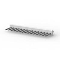 AMP Connectors - TE Connectivity 1-640383-5 Pin Strip 15P MTA156 HDR ASSY