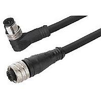 Molex 1200661017 Sensor Cables / Actuator Cables MIC 4P M/MFE 5M 90/ST 18/4 TPE