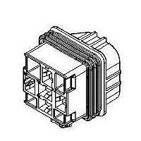 Aptiv 13596973 5-Way 5P FML SEALED METRIPACK 630