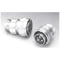 Amphenol Commercial Products L717DB25PMP10 Plug D-SUB IDC GOLD FLASH