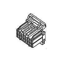 AMP Connectors - TE Connectivity 174913-1 Housings HYBRID PLUG HSG 12P NATL