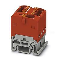 PHOENIX CONTACT 1047492 Distribution Block PTFIX 4/6X1 5-NS15A RD