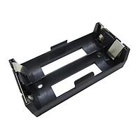 Eagle Plastic Devices 12BHC186S-GR Battery Holder 2X18650 SERIES CONNECTION