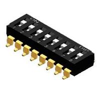 Diptronics DM-09-V-T/R DIP Switches Dip switch SMT type