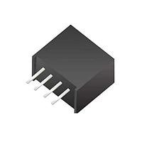 Adam Tech EC3T-24S12P Isolated DC-DC CONVERTER, ISOLATED MODULE, SINGLE OUTPUT, 19.2V-28.8VDC INPUT, 12VDC OUTPUT, 1W