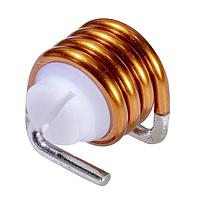 Knowles Johanson Manufacturing JLC05E088TRVPC NonMagnetic Variable Inductor, Non-Mag, 5 Turn, Thru Hole Vertical