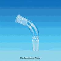 DaiHan SL.Ada2841 Adapter, Receiver, Plain Bend, 14/23, 14/23