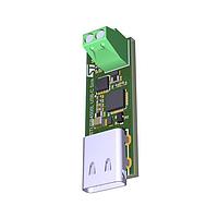 STMicroelectronics EVAL-SCS002V1 Evaluation Boards Fast and easy migration from USB micro-B to Type-C