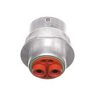 DEUTSCH - TE Connectivity HD34-18-6SN Connectors RECP ASM