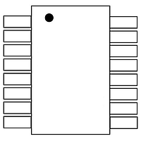 Lumissil IS31SE5118-ZNLS2-TR Touch Sensors MCU with 2KB SRAM and 32Kx16 ECC E-Flash, TSSOP-16, (4.4mm x 5mm), T&R