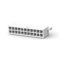 AMP Connectors - TE Connectivity 1-794078-0 Headers HEADER 22 POS TIN DUAL ROW