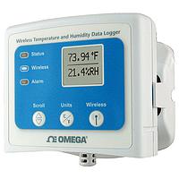 OMEGA OM-CP-RFRHTEMP2000A Wireless Temperature and Humidity Data Logger with Display (Humidity, Temperature, USB)