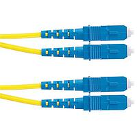 Panduit F923RSNSNSNM007 Fiber Optic Cable Assemblies OS2 2f 3mm PC OFNR SC Dup/SC Dup Std Pol