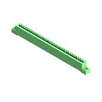 EDAC 337-031-523-104 With Flanges Card Edge Connector