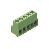 Wurth Elektronik 691242710005 Fixed Terminal Blocks WR-TBL 7.5mmPitch 5P Rising Cage