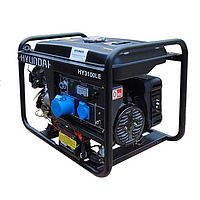 Hyundai HY3100LE Gasoline Generator (2.5KW)