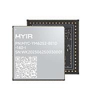 MYIR Tech MYC-YM6252-8E1D-140-I System-On-Modules - SOM TI AM6252, 1GB DDR4, 8GB eMMC