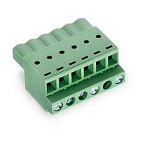 Wurth Elektronik 691373500011B Plugs WR-TBL 300VAC 16Amps Vertical 24-12AWG