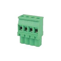 Amphenol Anytek TS04515B0000G Plugs TB PLU PLU HOOK/BACK