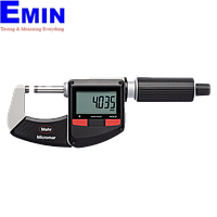 Mahr 4157010 Digital Micrometer (40 ER, 0-25mm/0-1")