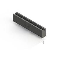 EDAC 746-021-541-106 Receptacles Press-fit Card Edge Connector