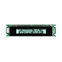 Noritake GU144X16D-7053B VFD Displays (Vacuum Fluorescent Displays)
